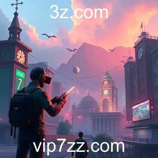 Revolução do Jogo: 7zz Impacta o Cenário Global de Games