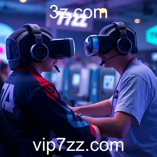 Revolução nos Jogos: 7zz e as Inovações do Futuro