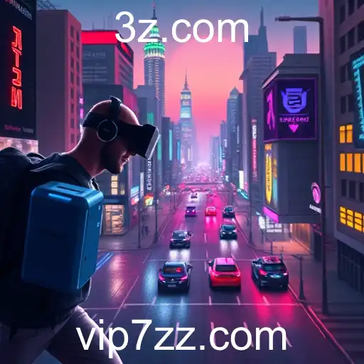 A Ascensão de 7zz no Cenário dos Jogos Online