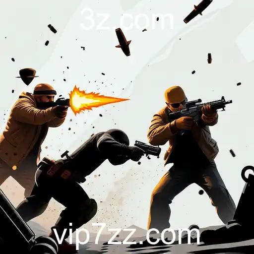 A Evolução e Impacto dos Jogos de Ação no Mundo dos Games