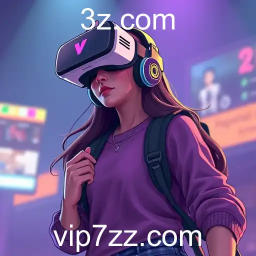 Revolução dos Games com 7zz: O Futuro do Entretenimento